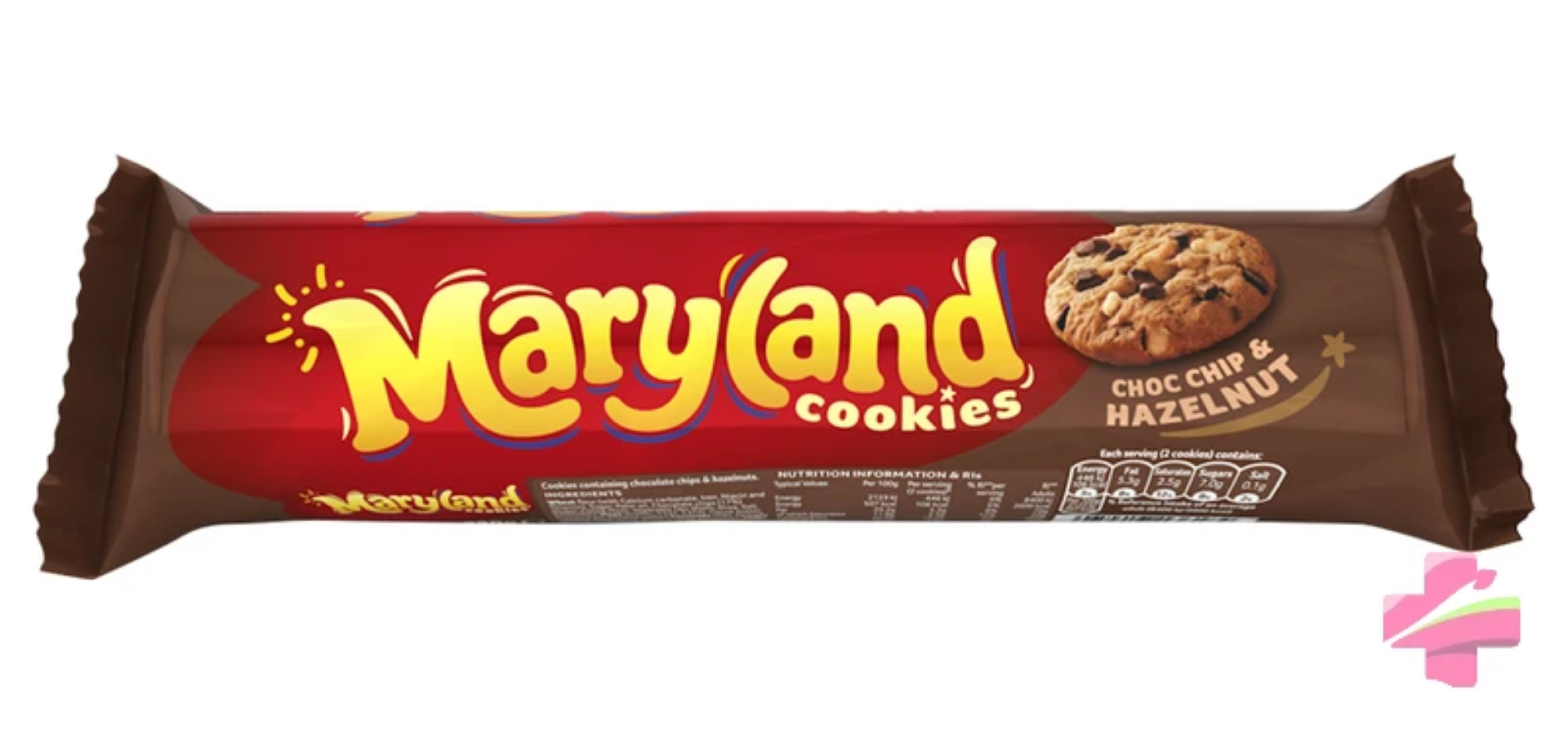 MARYLAND CHOC CHIP COOKIES 136G
